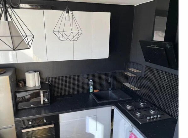 Cocina privada