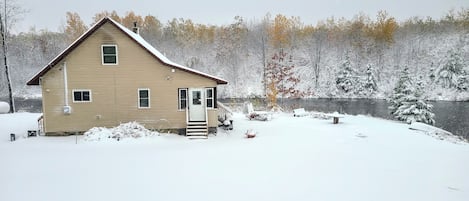 The House In Fall