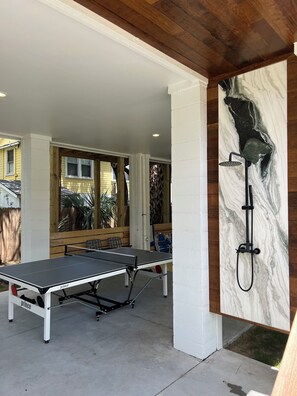 Terassi/patio