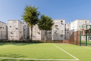 Sports court