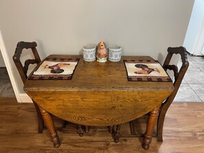 Dining