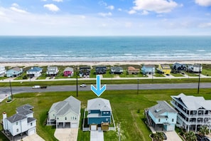 You’ll be just 500 feet from the beach!