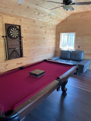 Salle de jeux