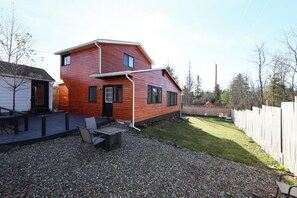 Extérieur