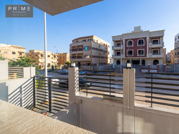 Terraço/pátio