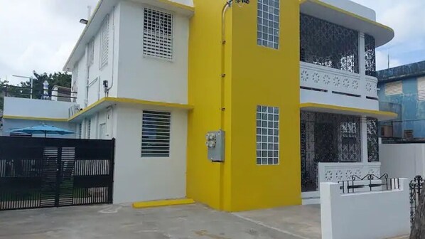 Exterior