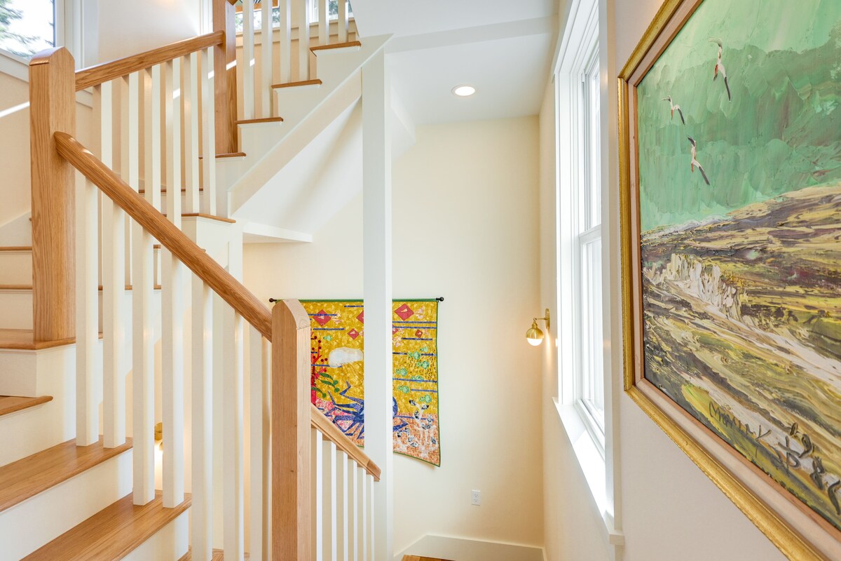 Stunning Seal Cove Home Near Acadia National Park!