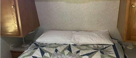 Unit with Double bed