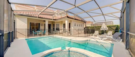 Piscine
