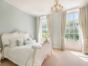 Master bedroom | Colne House, Cromer