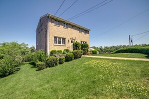 House Exterior