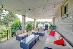 Terrass/Patio