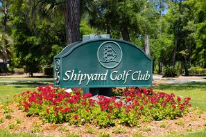 Shipyard Golf Club