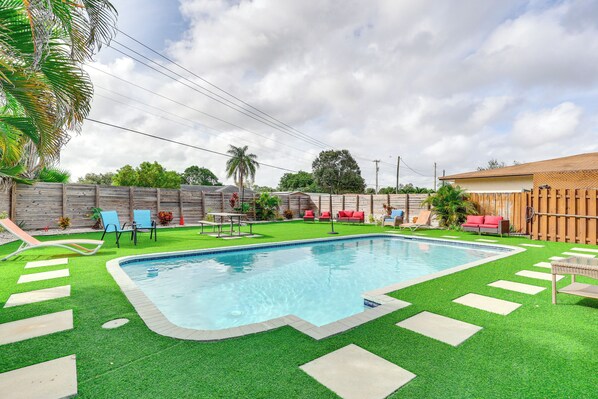 Pool