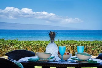 Mahana Beachfront Walkout