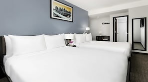 Bedroom. Exact unit will be assigned upon arrival. Views, colors, decor may vary