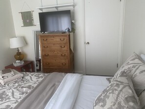 First bedroom