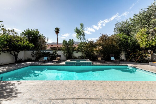 Piscine