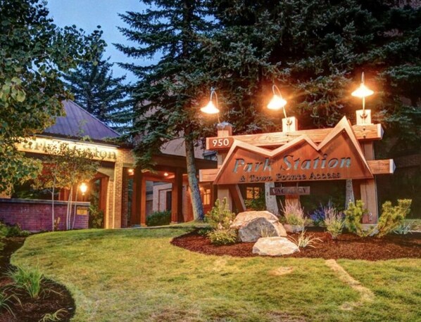 Property grounds