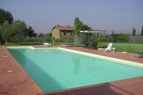 Holiday Home Swimming Pool