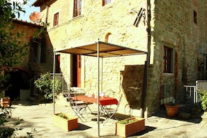 Terrasse / Balkon