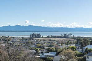 View towards Tahunanui Beach