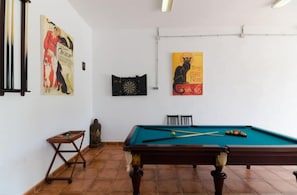 Game room