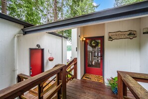 Terassi/patio