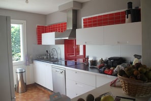Cuisine privée