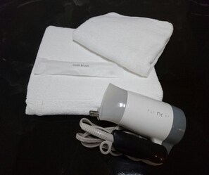 Équipements de salle de bain