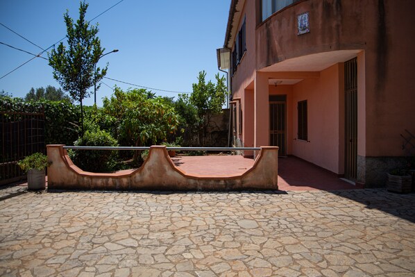 Property grounds
