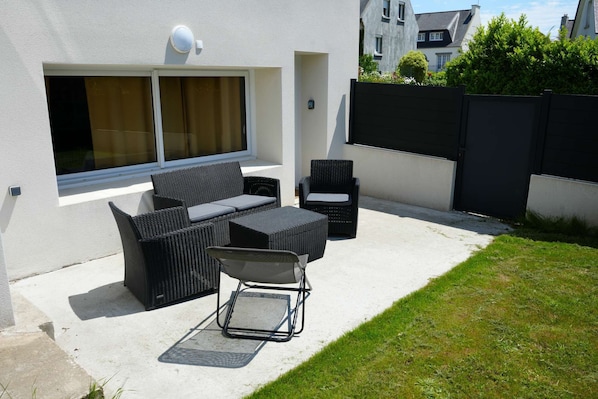 Salon de jardin