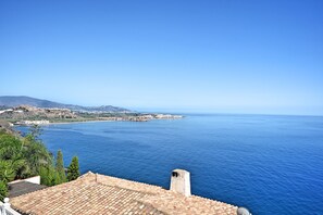 Vista da propriedade
