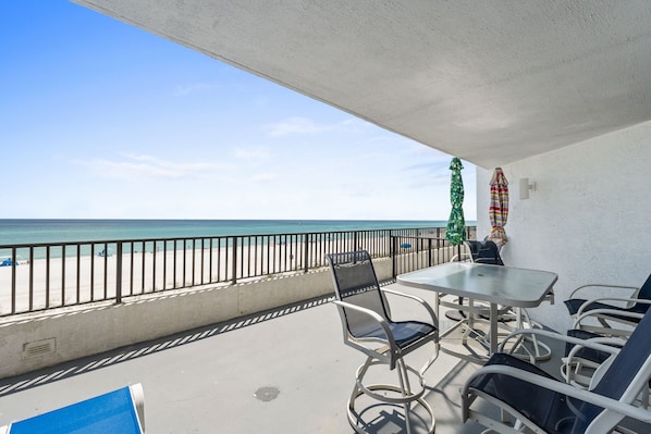 AquaVista Beach Resort Condo Rental 203W