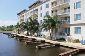 Assigned Boat Slips