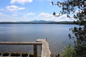 large dock