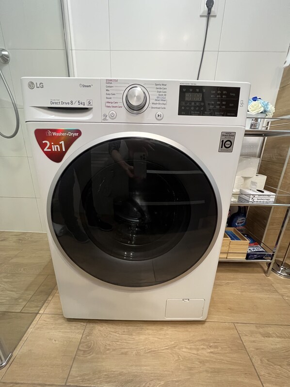 Laundry