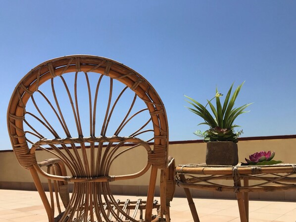 Terassi/patio