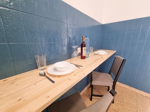 Matservice på rummet