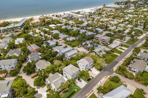 Close to Beach