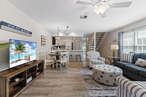 Open Floor Plan