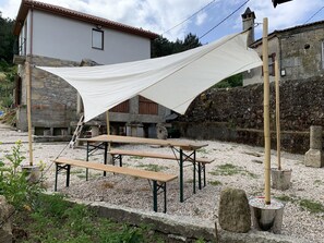 Speisen im Freien