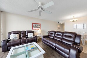 A Warm & Inviting 2 Bedroom Ocean Front Home!