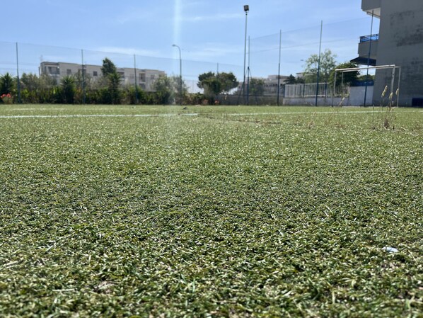 Cancha deportiva