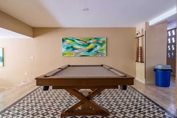 Game room