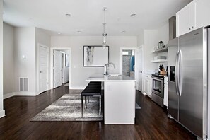 Unit 1 Kitchen