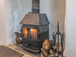 Living room/dining room | Pine Door, Eyam, near Bakewell