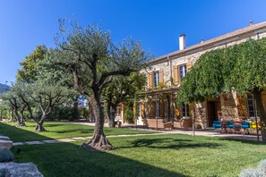 Extérieur