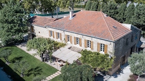 Extérieur