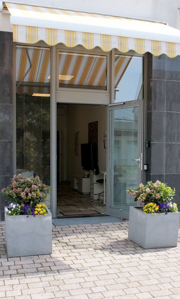 Extérieur